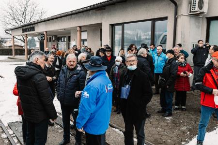 Dogodek - 130 Let -40